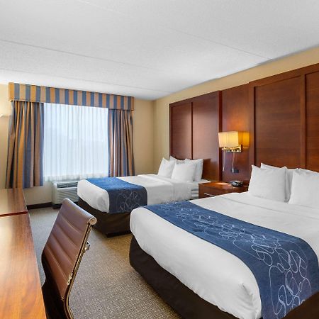 Comfort Suites Manassas Battlefield Park Esterno foto