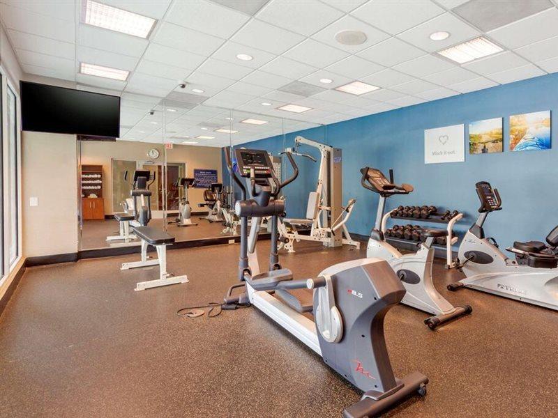 Comfort Suites Manassas Battlefield Park Esterno foto