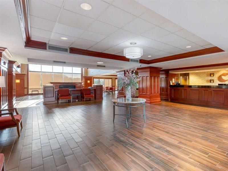 Comfort Suites Manassas Battlefield Park Esterno foto
