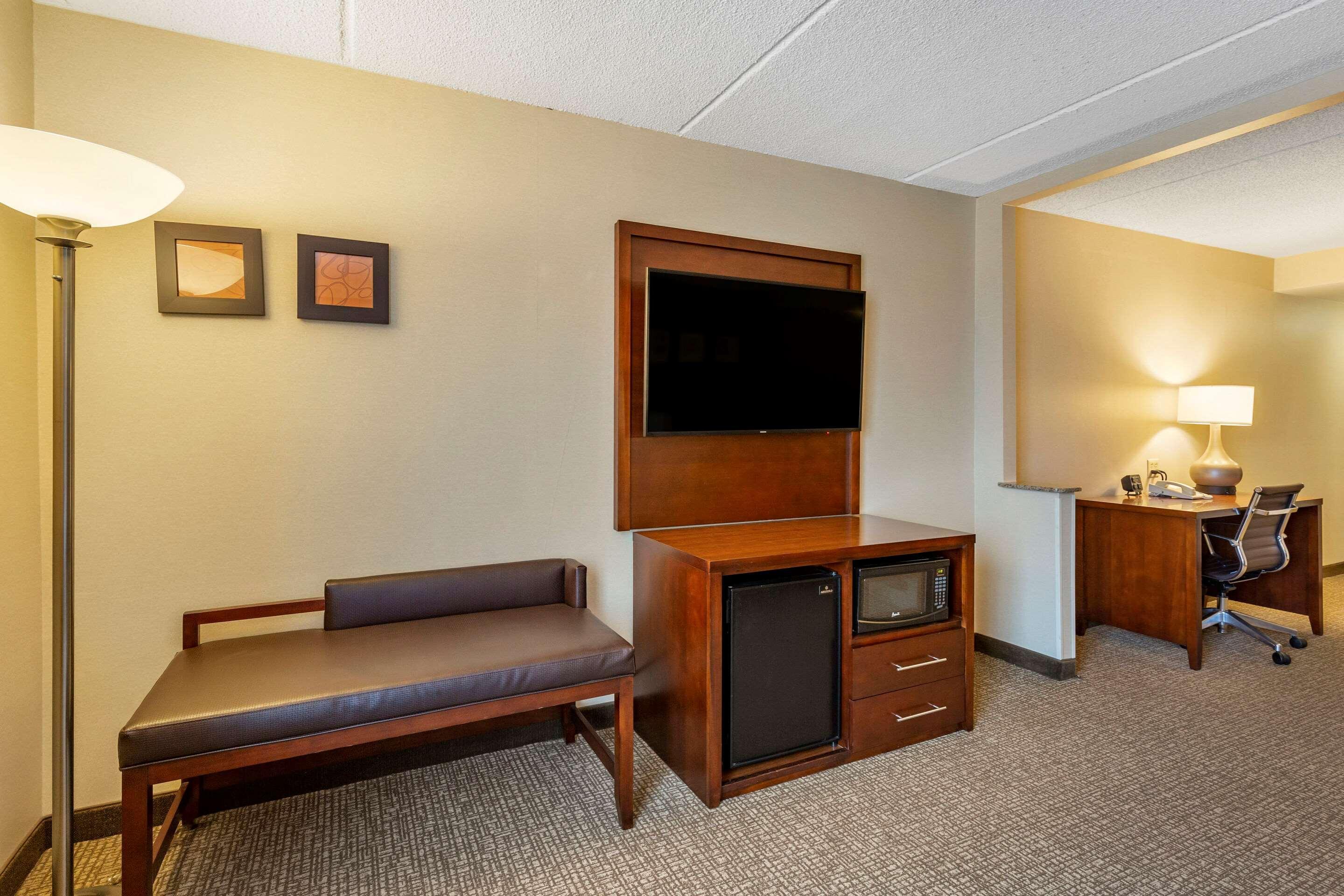 Comfort Suites Manassas Battlefield Park Esterno foto