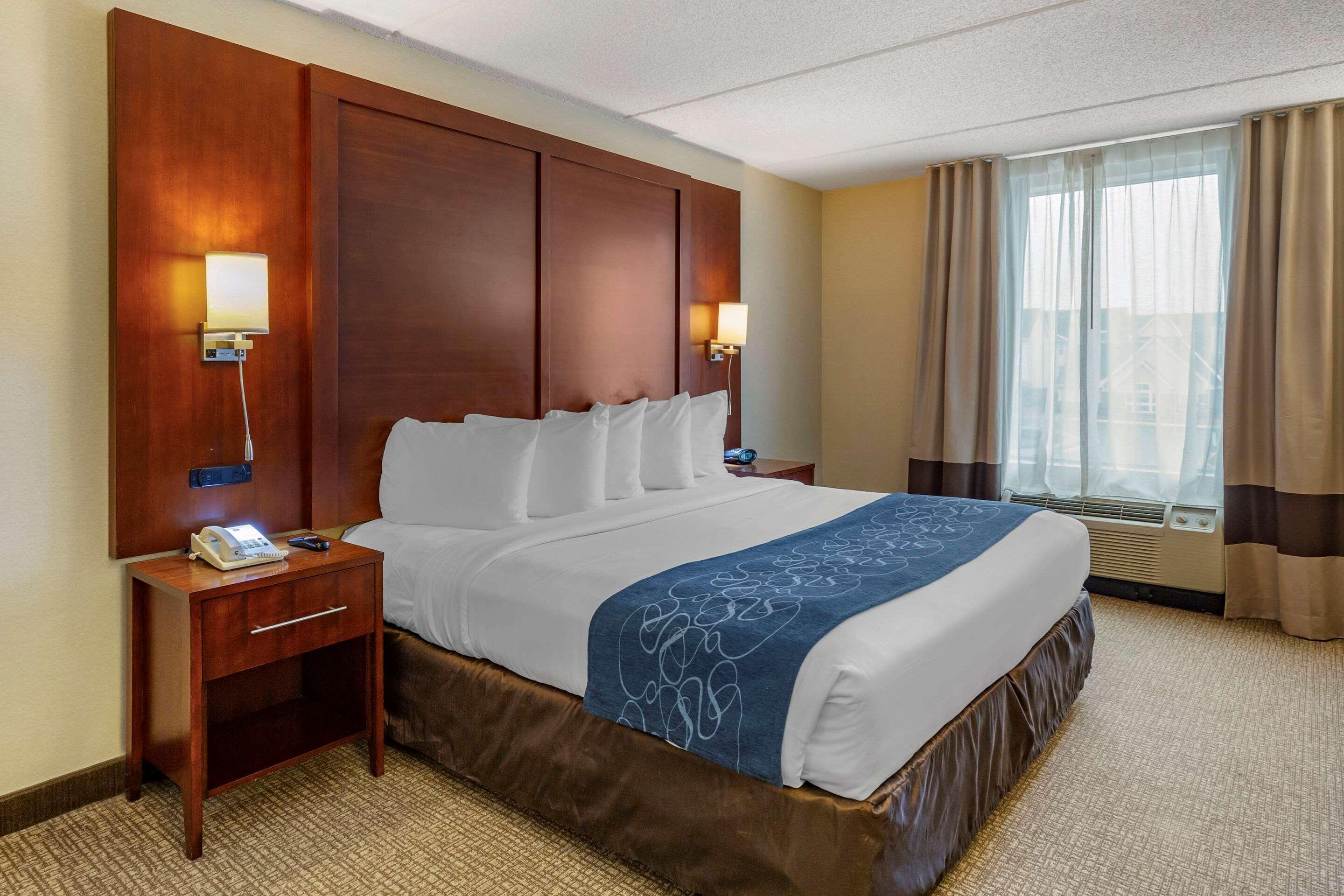 Comfort Suites Manassas Battlefield Park Esterno foto