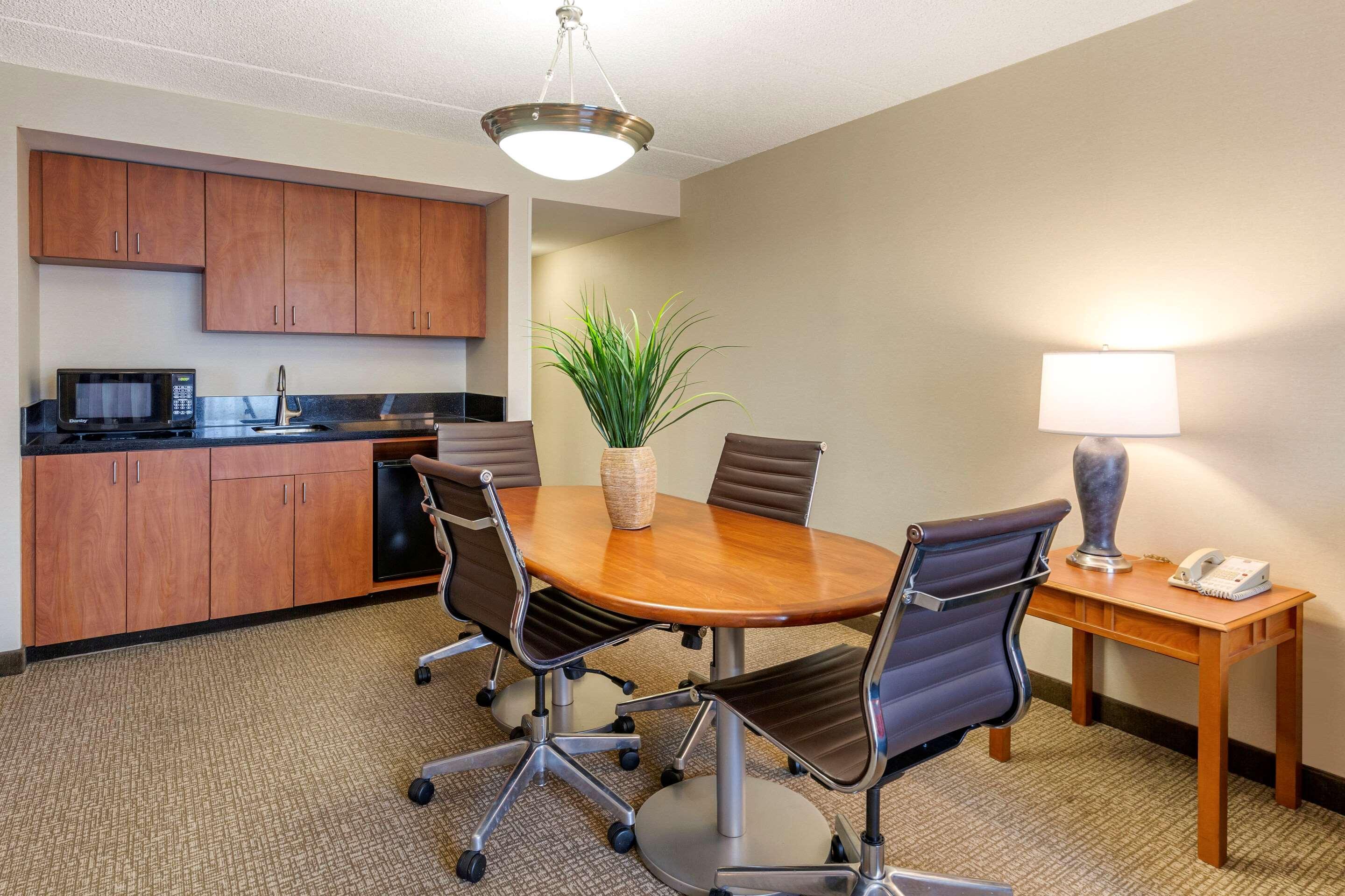Comfort Suites Manassas Battlefield Park Esterno foto