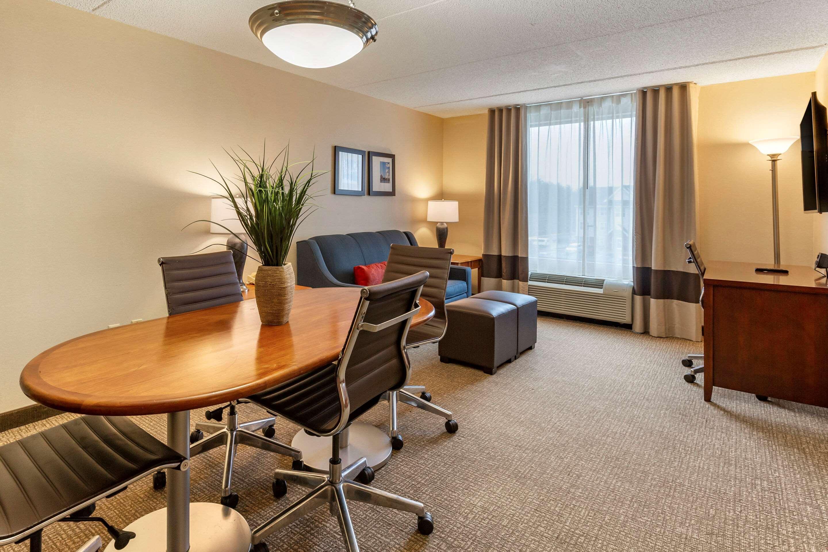 Comfort Suites Manassas Battlefield Park Esterno foto