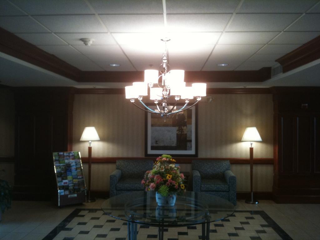 Comfort Suites Manassas Battlefield Park Esterno foto