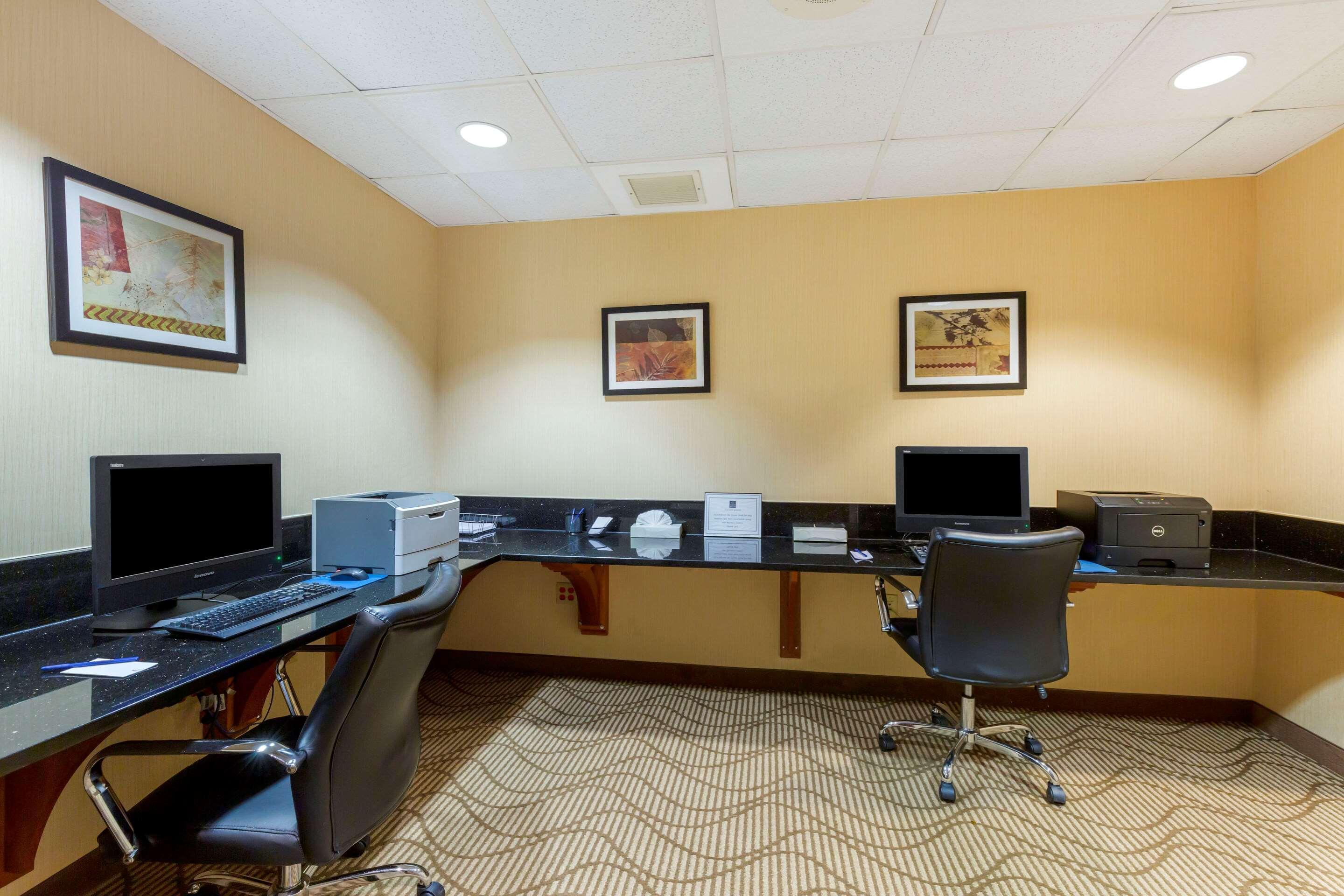 Comfort Suites Manassas Battlefield Park Esterno foto